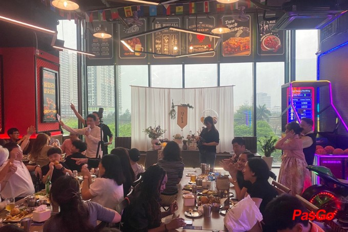 Hoolala Chicken - Ngoại Giao Đoàn-4